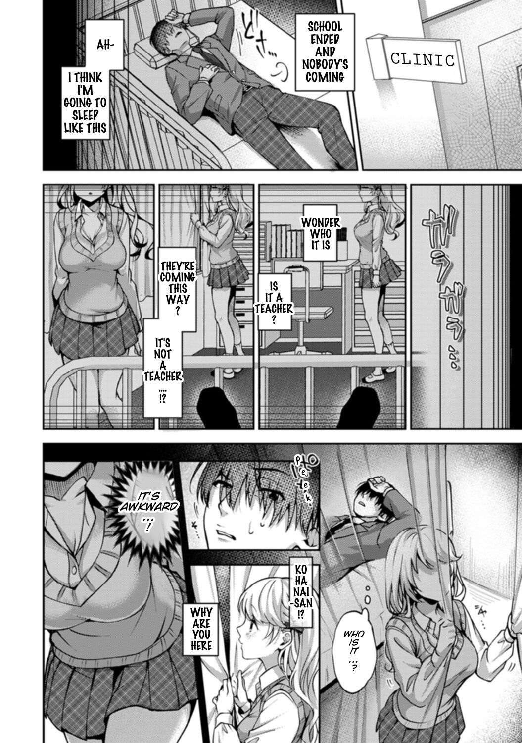 Hentai Manga Comic-My Classmate Is a Young Seductress Who Only Has Eyes For Me-Chapter 2-9